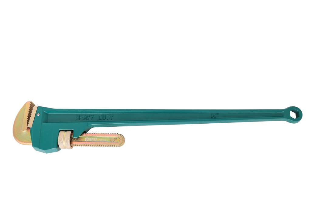 Mỏ lết SATA 18 inch SATA 70816A - HEAVY DUTY PIPE WRENCH WITH TITANIUM 18