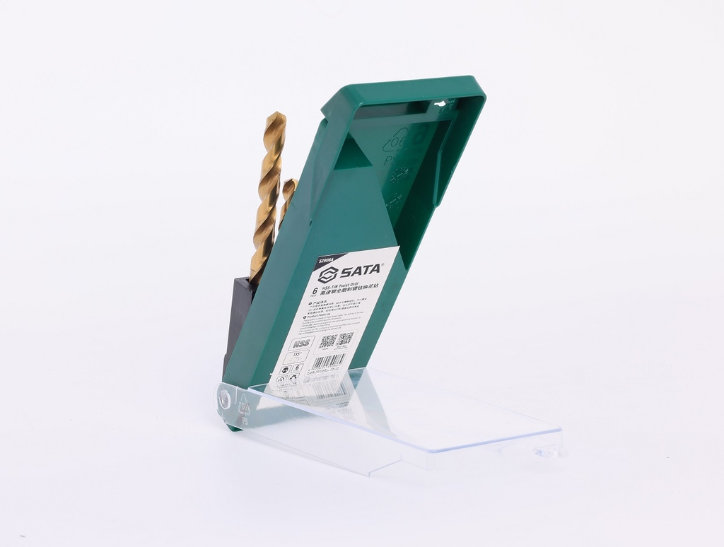 Bộ mũi khoan xoắn SATA 1 bộ 6 cái 52906A