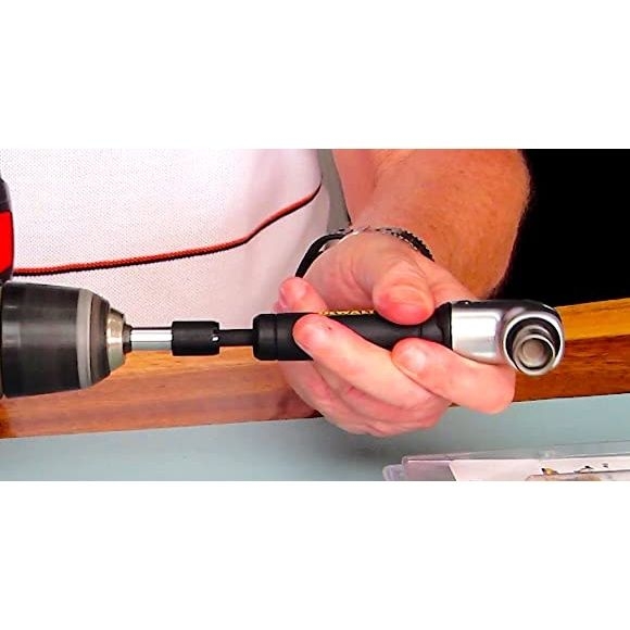 Đầu chuyển bắn vít góc Dewalt DWARA120