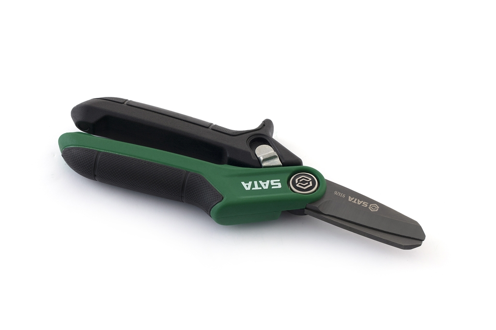 Kéo cắt đa năng lưỡi thẳng SATA 93126
