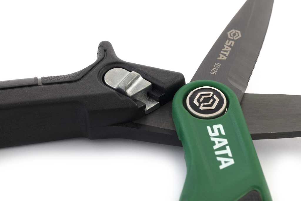 Kéo cắt đa năng lưỡi thẳng SATA 93126