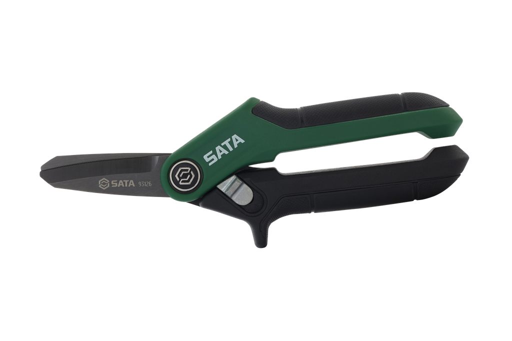 Kéo cắt đa năng lưỡi thẳng SATA 93126