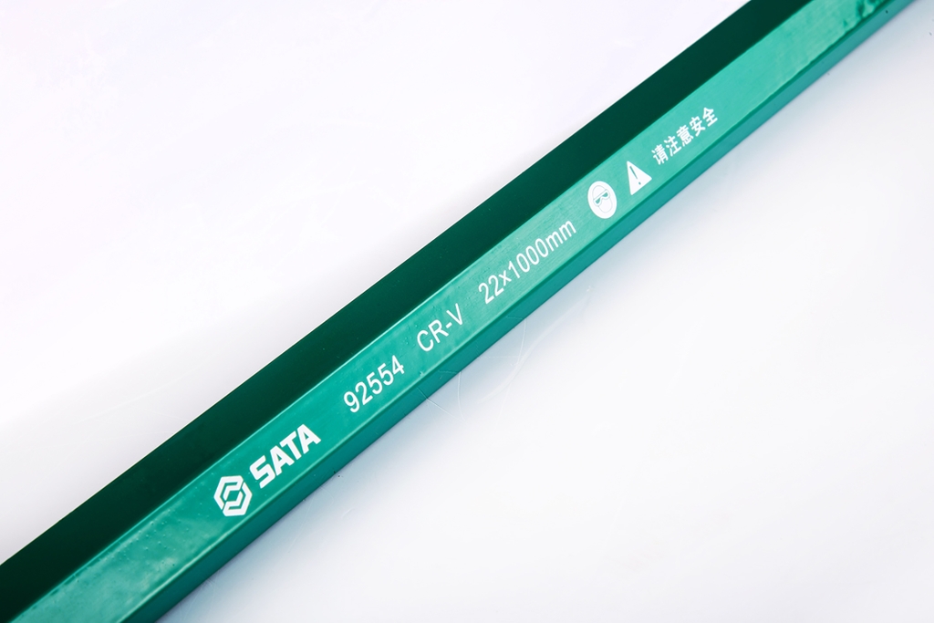 Xà beng 2 đầu nhọn-dẹp SATA 22*26*1000mm 92554