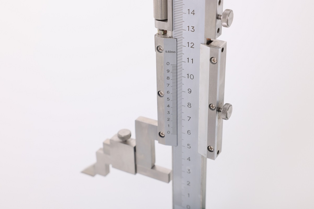 Thước đo chiều cao 300mm SATA 91543 - HEIGHT GAUGE  0-300MM