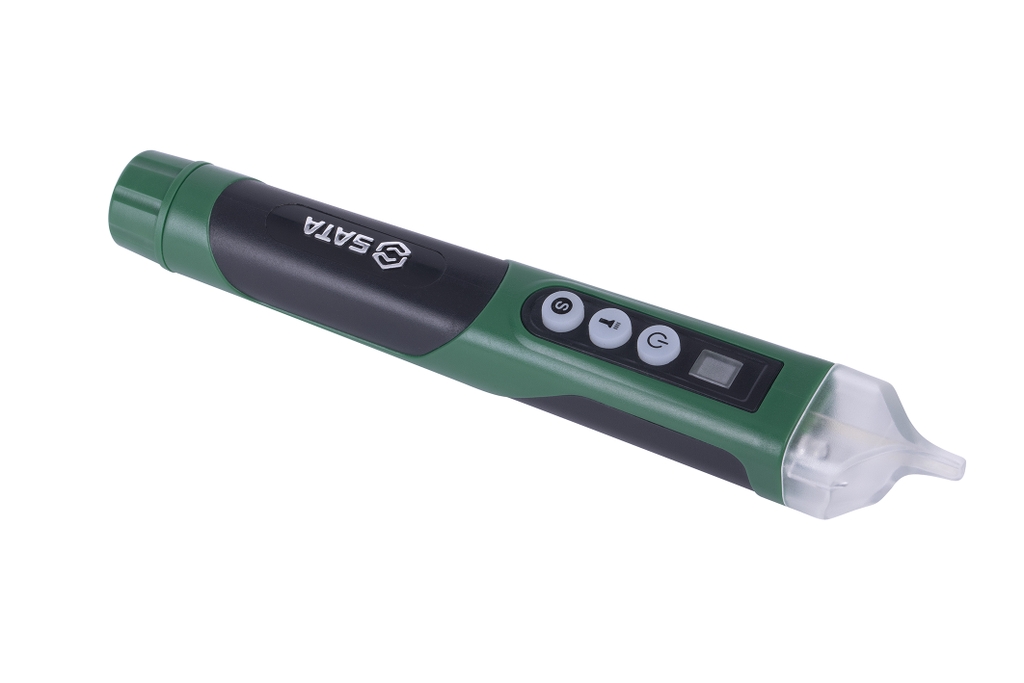 Bút thử điện 12V-1000V SATA 62702A - High-Precision Noncontact Voltage Detect
