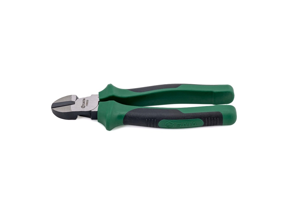 Kìm cắt dây mũi cong SATA 7 inch 72302B