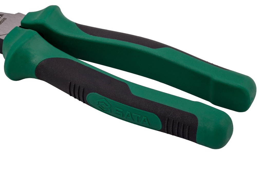 Kìm cắt dây mũi cong SATA 7 inch 72302B