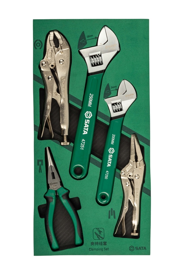 Bộ dụng cụ SATA 1 bộ 5 cái 09909A