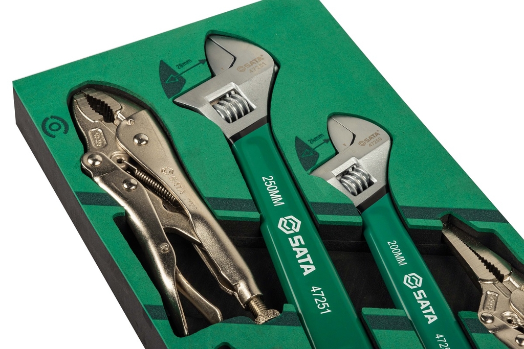Bộ dụng cụ SATA 1 bộ 5 cái 09909A