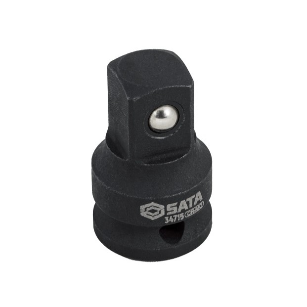 Đầu tuýp đen SATA 3/8