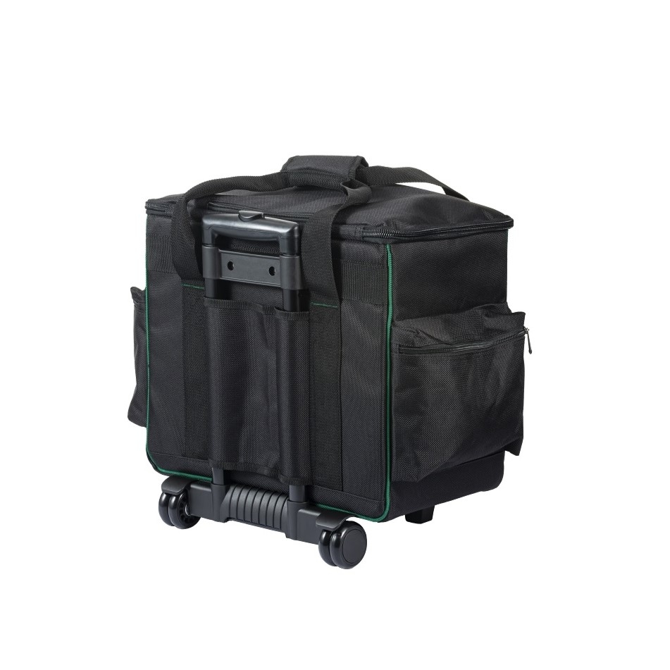 Túi xách có bánh xe và tay đẩy SATA 430*240*380mm 95188 - Trolley Tool Bag
