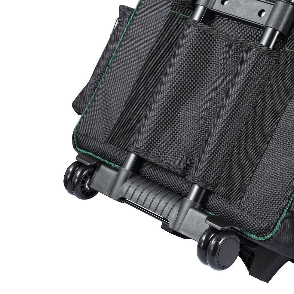 Túi xách có bánh xe và tay đẩy SATA 430*240*380mm 95188 - Trolley Tool Bag