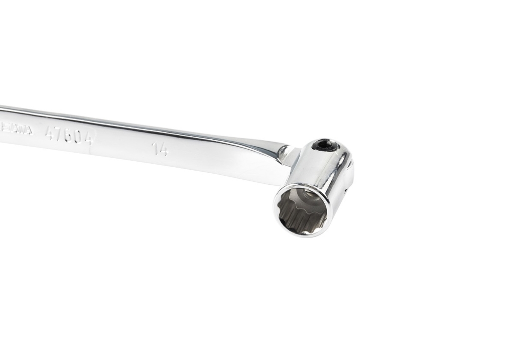 Cờ lê 2 đầu đầu SATA 13*18 7*207mm 47603