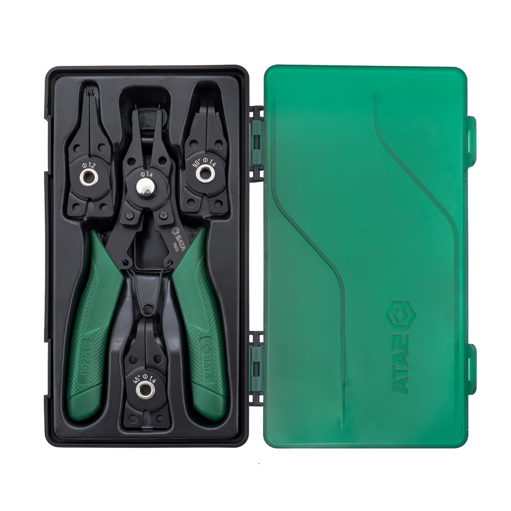 Bộ kìm mở phe SATA 1 bộ 5 cái 09251