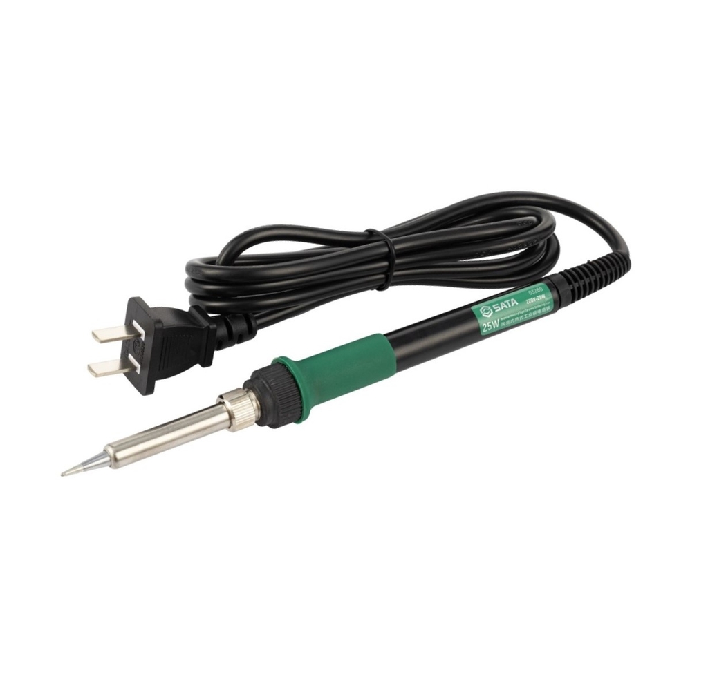 Mỏ hàn gia nhiệt SATA 50W 03230