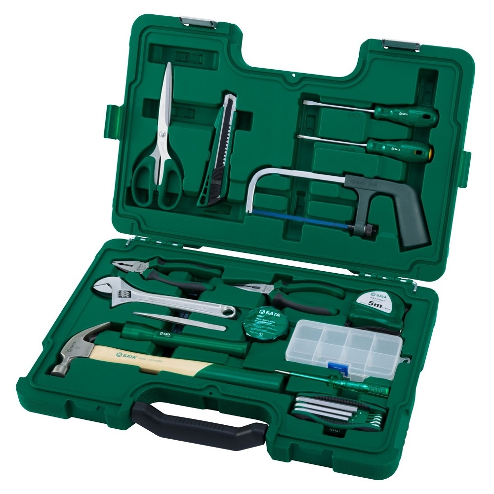 Bộ dụng cụ sửa chữa SATA 1 bộ 25 cái 06008