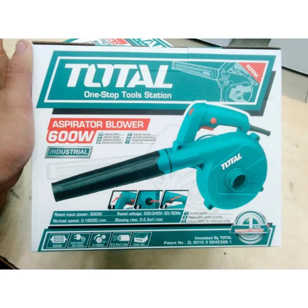 Máy thổi bụi TB2066 TOTAL