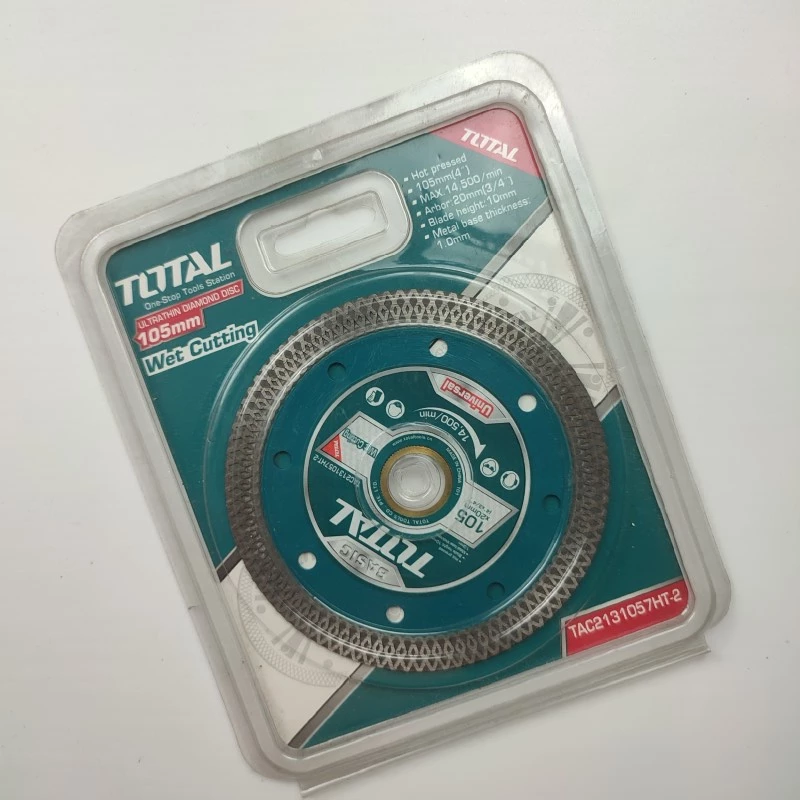 Đĩa cắt siêu mỏng TAC2131057HT-2 TOTAL