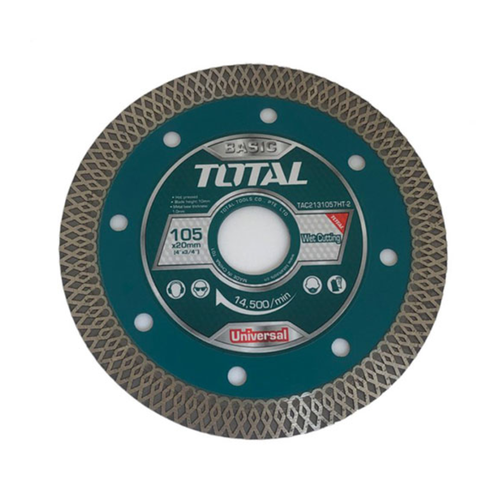 Đĩa cắt siêu mỏng TAC2131151HT TOTAL