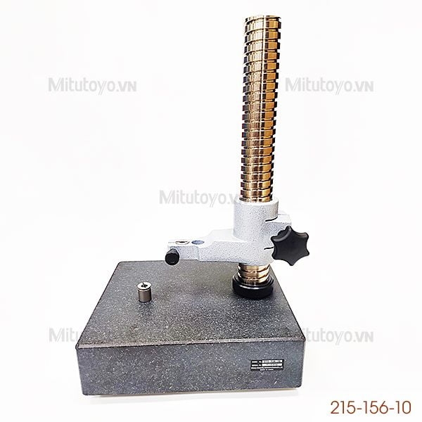 Đế granite gá đồng hồ so (300x250x80mm) Mitutoyo 215-156-10