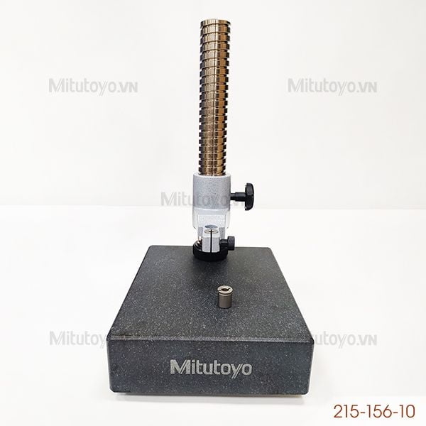 Đế granite gá đồng hồ so (300x250x80mm) Mitutoyo 215-156-10