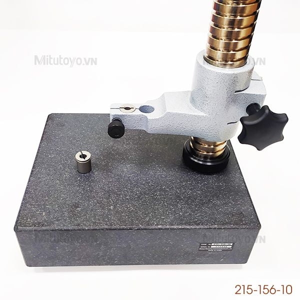 Đế granite gá đồng hồ so (300x250x80mm) Mitutoyo 215-156-10