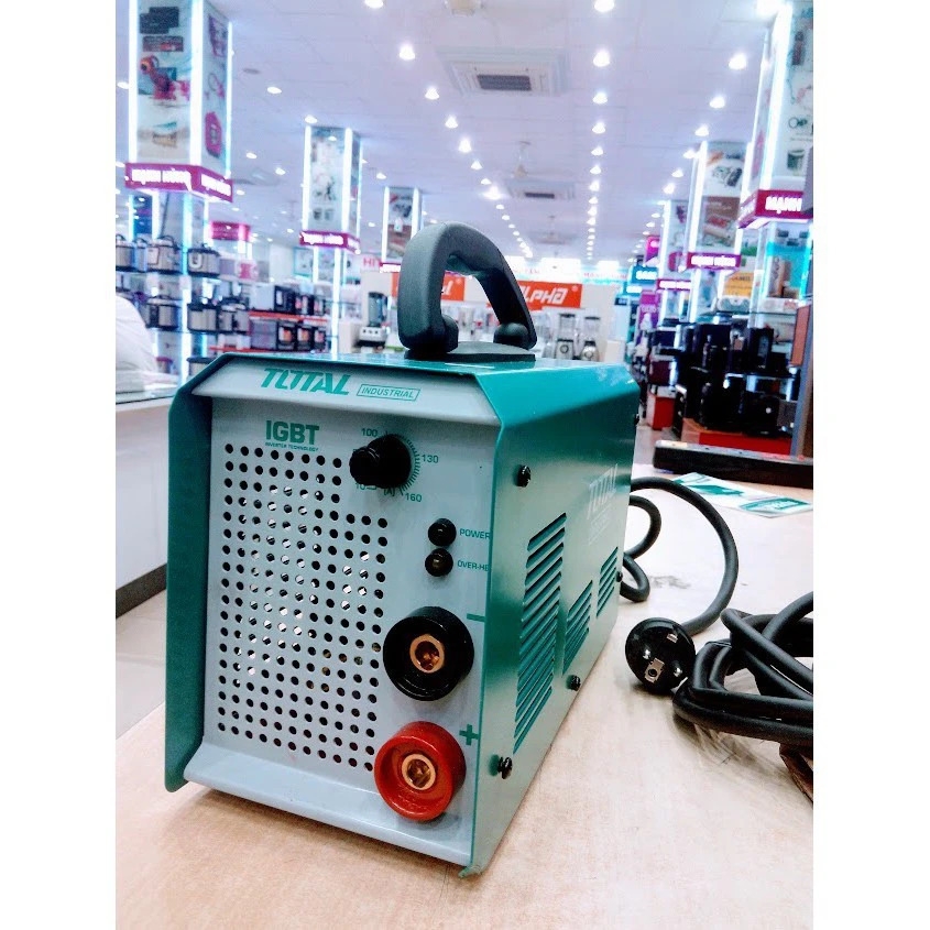 Máy hàn MMA Inverter  160A TW21605 TOTAL