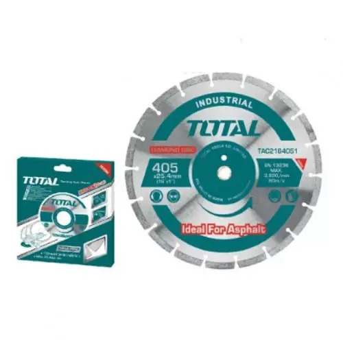 Đĩa cắt nhựa đường TAC2164051 TOTAL