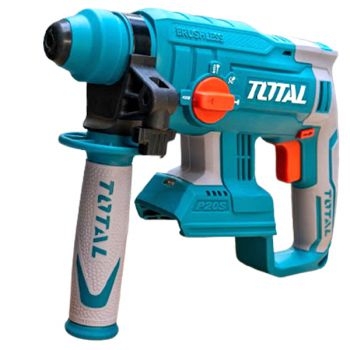 Máy khoan đục dùng pin 20V TRHLI2201 TOTAL