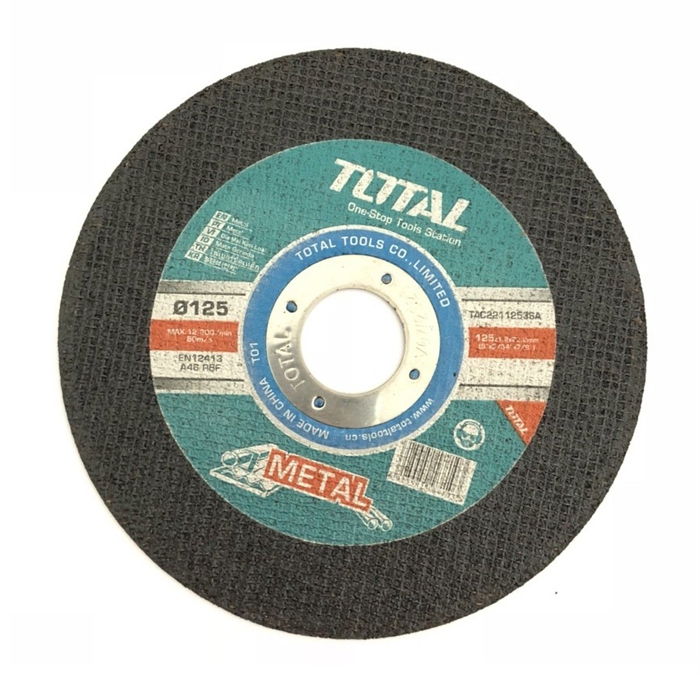 Đĩa cắt kim loại TAC2211253SA TOTAL