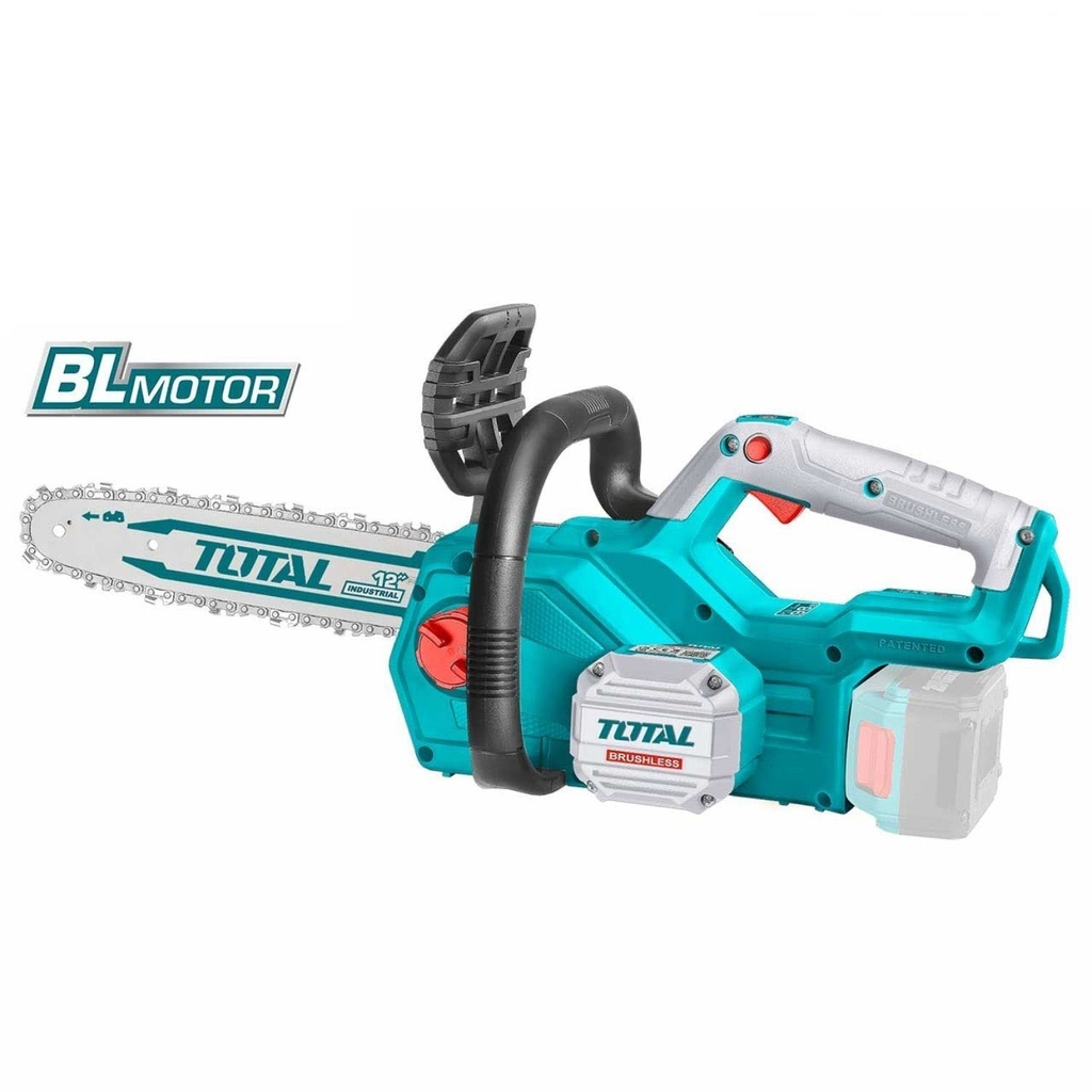 Máy cưa xích dùng pin 20V TGSLI20128 TOTAL