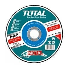 Đĩa mài kim loại TAC2231001SA TOTAL