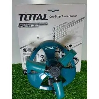 Đầu phun tưới nước 3 tay xoay THPS23602 TOTAL