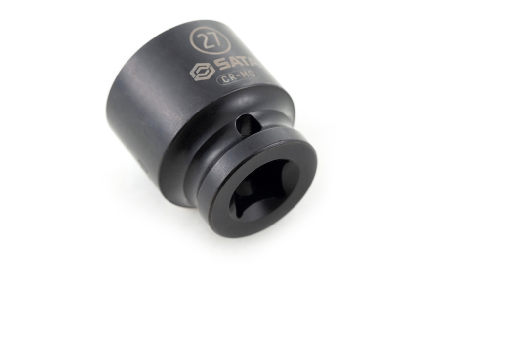 Đầu tuýp đen 6 cạnh SATA 24mm 34317