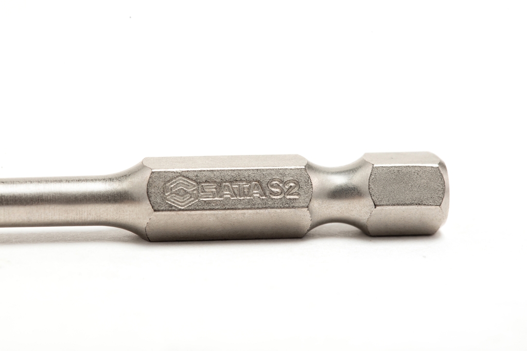 Bộ đầu tuốc nơ vít dẹp 1/4 inch 3*50mm 1 bộ 5 cái 59311