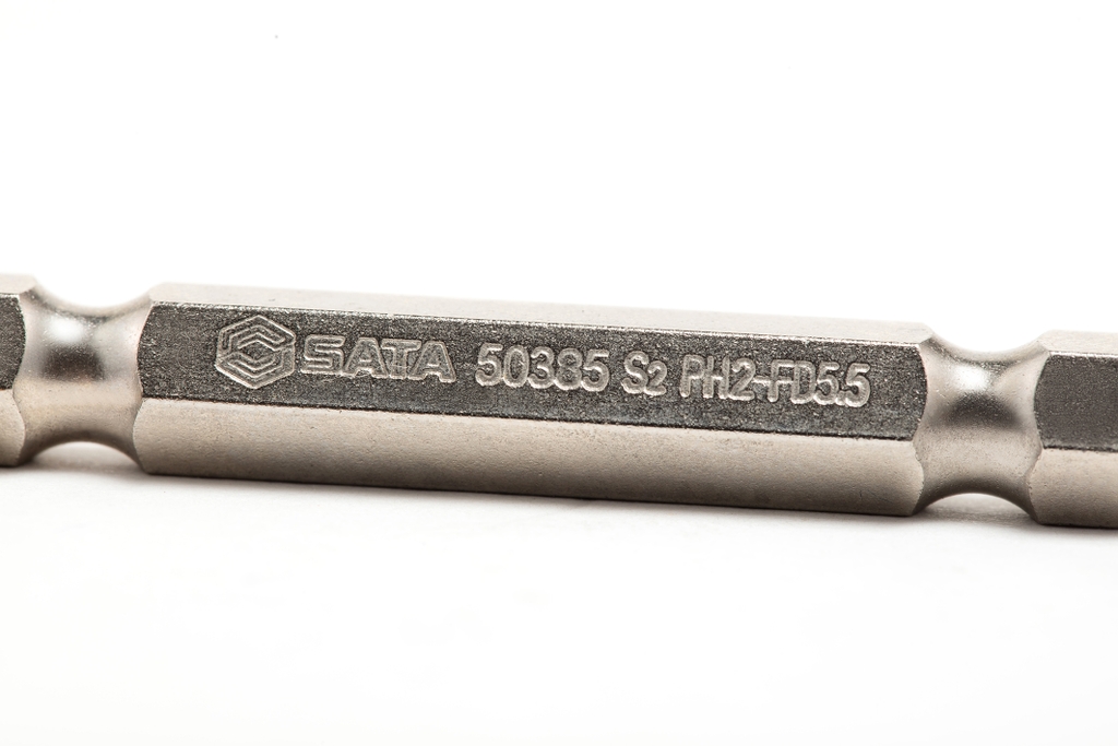 Bộ tuýp 2 đầu chữ thập SATA 2-5 5*65mm 1 bộ 3 cái 59385