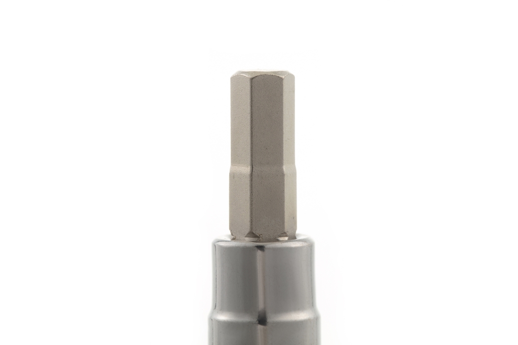Đầu cờ lê 6 cạnh 1/4inch 8mm  SATA 21205 - 1/4