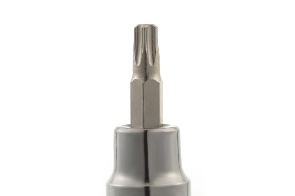 Đầu cờ lê SATA 3/8 inch T40 22107 (Đầu tuýp lục giác)