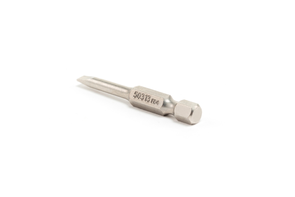 Bộ đầu tuốc nơ vít dẹp 1/4 inch 3*50mm 1 bộ 5 cái 59311