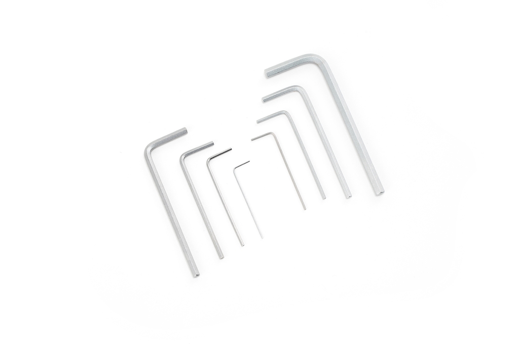 Bộ cờ lê tay cầm chữ T 1bộ 8 cái SATA 09119 - 8PC. MINI HEX KEY SET