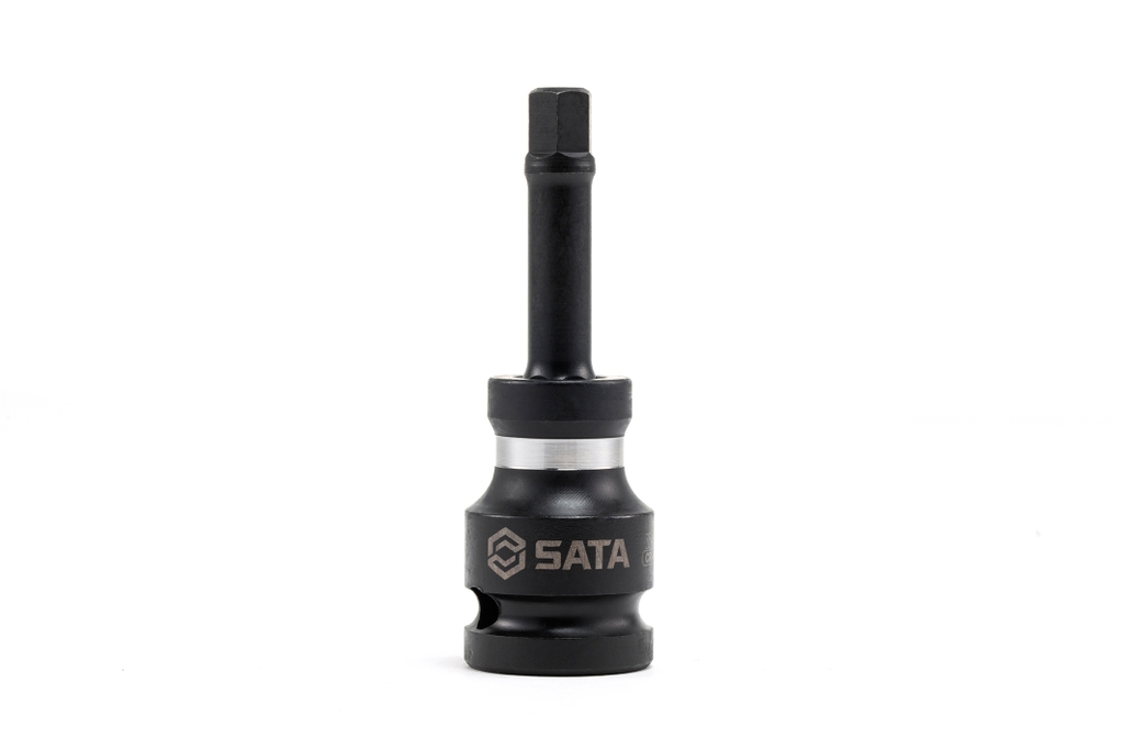 Đầu tuýp đen dài 6 cạnh 5mm SATA 35405 - 1/2