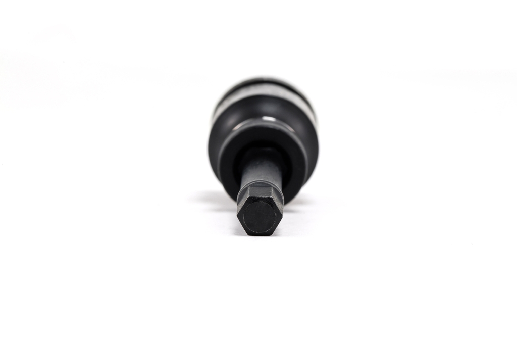 Đầu tuýp đen dài 6 cạnh SATA 35412 12mm - 1/2