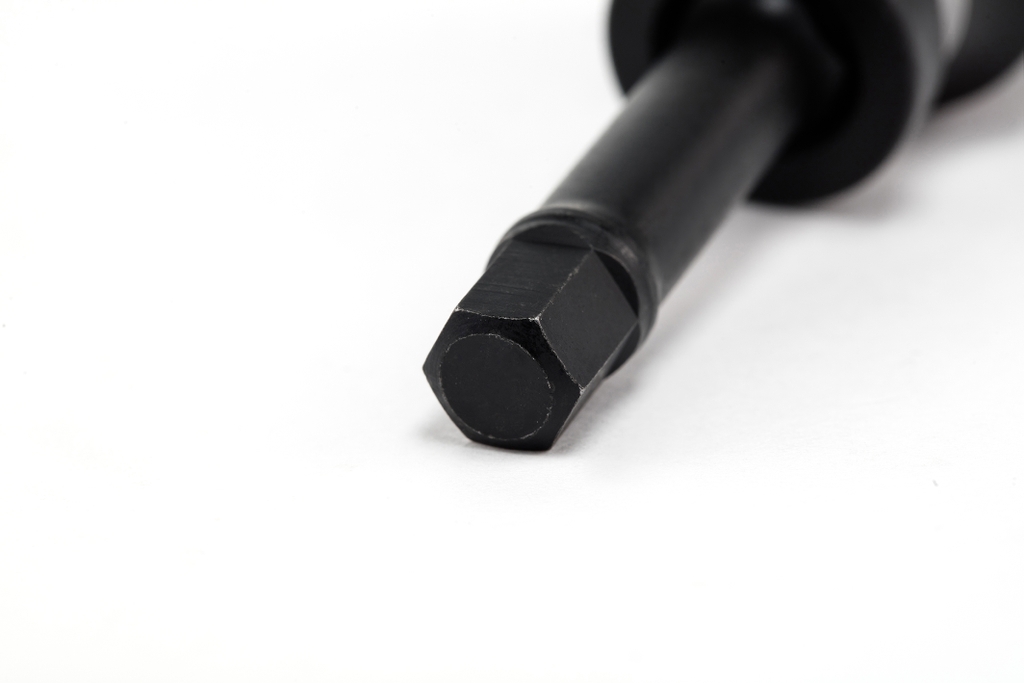 Đầu tuýp đen dài 6 cạnh 7mm SATA 35407 - 1/2