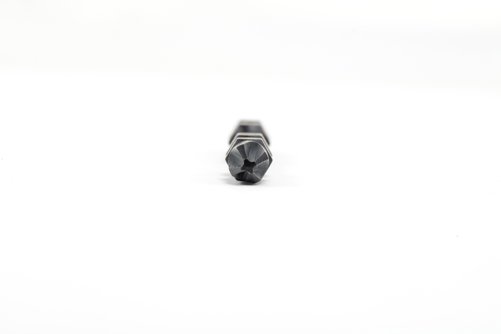 Bộ 10 đầu tuốc nơ vít đen loại 2 đầu SATA 59803 65mm - 10PC 1/4''  D/E IMPT BITS, 65MM L, #3#3