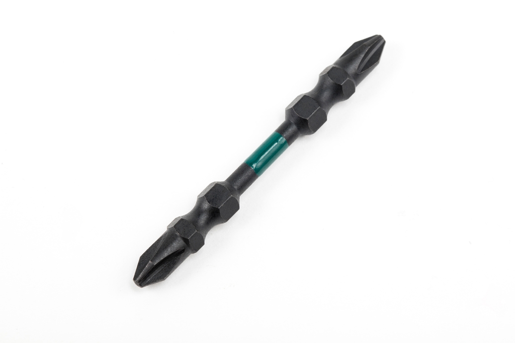 Bộ đầu tuốc nơ vít đen 2 đầu SATA 1/4 inch 1 bộ 10 cái 59802