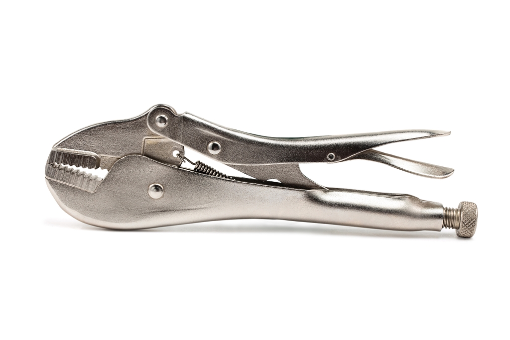 Kìm khóa hàm cong SATA 5 inch 71101