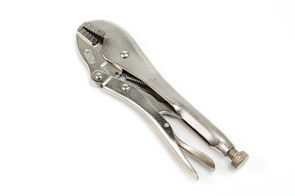 Kìm khóa hàm cong SATA 5 inch 71101