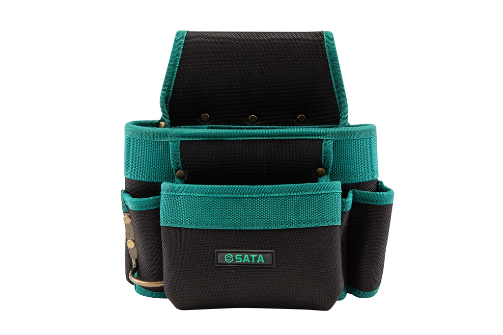 Túi đeo thắt lưng 6 ngăn SATA 250*280mm 95212 - 6-Pouch Belt Set