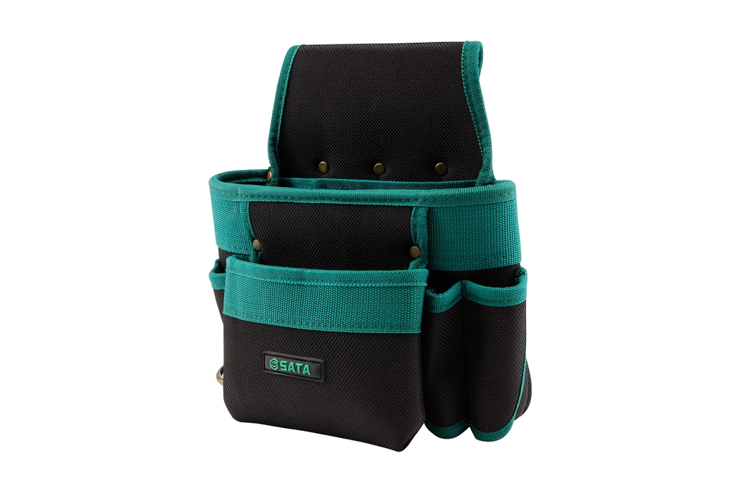 Túi đeo thắt lưng 6 ngăn SATA 250*280mm 95212 - 6-Pouch Belt Set