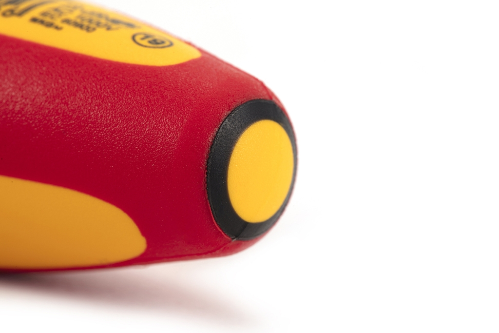 Tuốc nơ vít G đầu dẹp SATA 6.5*150mm 265mm 61315